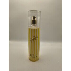 Giorgio Beverly Hills Fine Fragrance Perfume Body Mist Spray 8 oz New